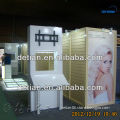latest fashionable 20'X20' exhibition display stand with shelves
